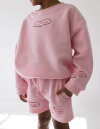 Love Yourself Kids Short Christian Apparel