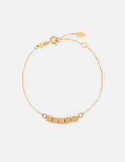 Loved Chain Bracelet Christian Jewelry