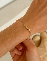 Loved Chain Bracelet Christian Jewelry