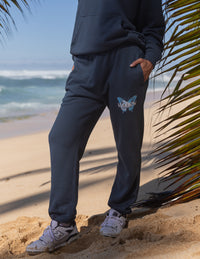 Made New Butterfly Unisex Sweatpant Christian Jogger