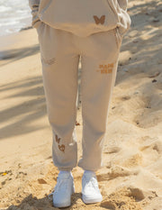 Made New Cream Unisex Sweatpant Christian Jogger