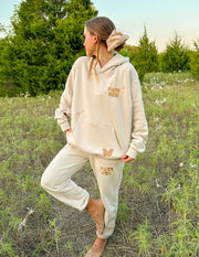 Made New Cream Unisex Sweatpant Christian Jogger