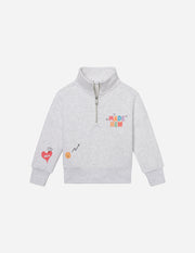 Made New Kids Half-Zip Jacket Christian Outerwear