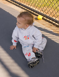 Made New Kids Hoodie Christian Sweatshirt