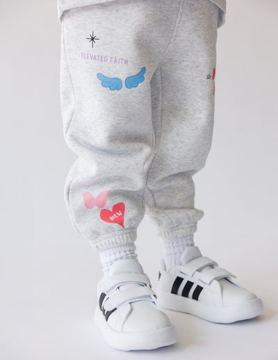 Made New Kids Sweatpant Christian Jogger