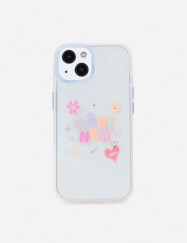 Elevated Faith Made New Phone Case iPhone 14 Pro Elevated Faith Made New Phone Case iPhone 14 Pro