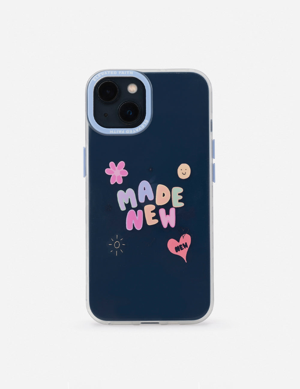Elevated Faith Made New Phone Case iPhone 15 Pro Max