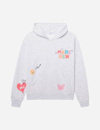 Made New Unisex Hoodie Christian Sweatshirt