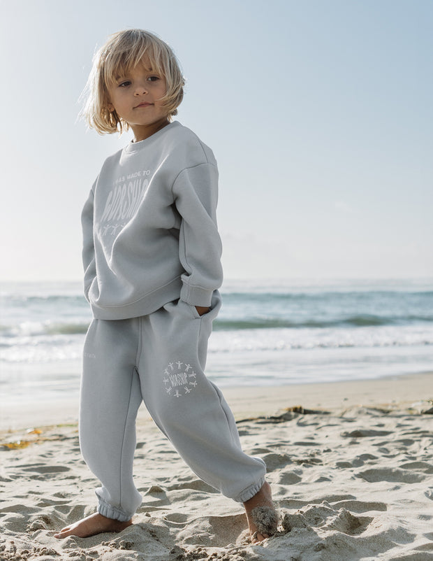 Made To Worship Kids Sweatpant Christian Jogger