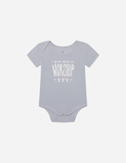 Made To Worship Onesie Christian Baby Clothes