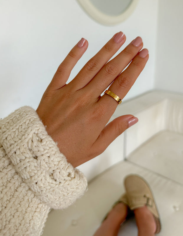 Made by Believers Ring Christian Jewelry