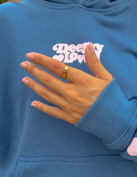 Made by Believers Ring Christian Jewelry