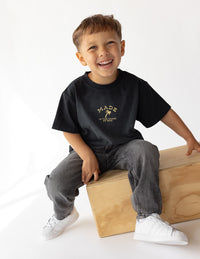 Made in the Image of God Kids Tee Christian Children's T-Shirt