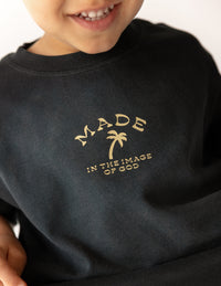 Made in the Image of God Kids Tee Christian Children's T-Shirt