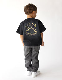 Made in the Image of God Kids Tee Christian Children's T-Shirt