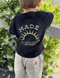 Made in the Image of God Kids Tee Christian Children's T-Shirt