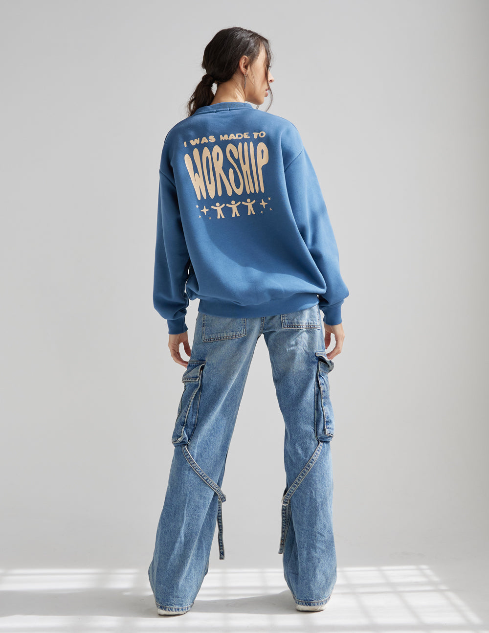 Made to Worship Crewneck main image 1