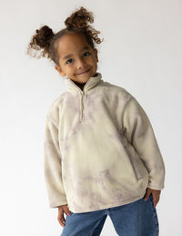 Marble Fleece Kids Pullover Christian Children's Outerwear