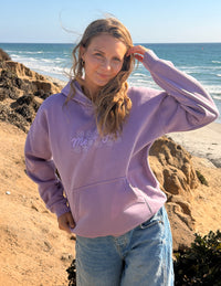 Me Plus God Midweight Hoodie Christian Sweatshirt