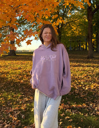Me Plus God Midweight Hoodie Christian Sweatshirt