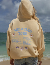 Miracles Tour Unisex Hoodie Christian Sweatshirt