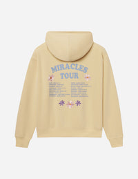 Miracles Tour Unisex Hoodie Christian Sweatshirt