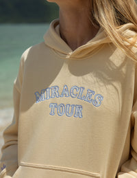 Miracles Tour Unisex Hoodie Christian Sweatshirt