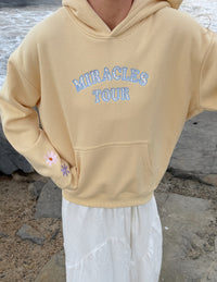 Miracles Tour Unisex Hoodie Christian Sweatshirt