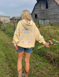Miracles Tour Unisex Hoodie Christian Sweatshirt