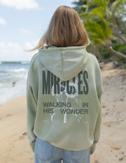 Miracles Unisex Hoodie Christian Sweatshirt