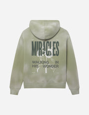 Miracles Unisex Hoodie Christian Sweatshirt