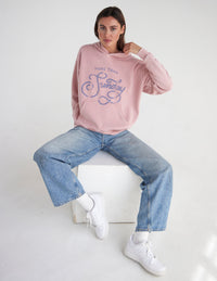 More Than Sunday Unisex Hoodie Christian Sweatshirt