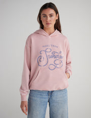 More Than Sunday Unisex Hoodie Christian Sweatshirt