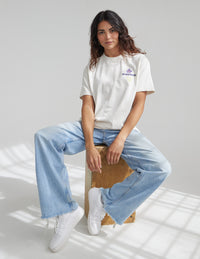 My Strength Floral Unisex Tee Christian T-Shirt