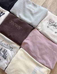 Mystery Crewneck Christian Sweatshirt