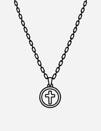 Elevated Faith Mystery Necklace Christian Jewelry