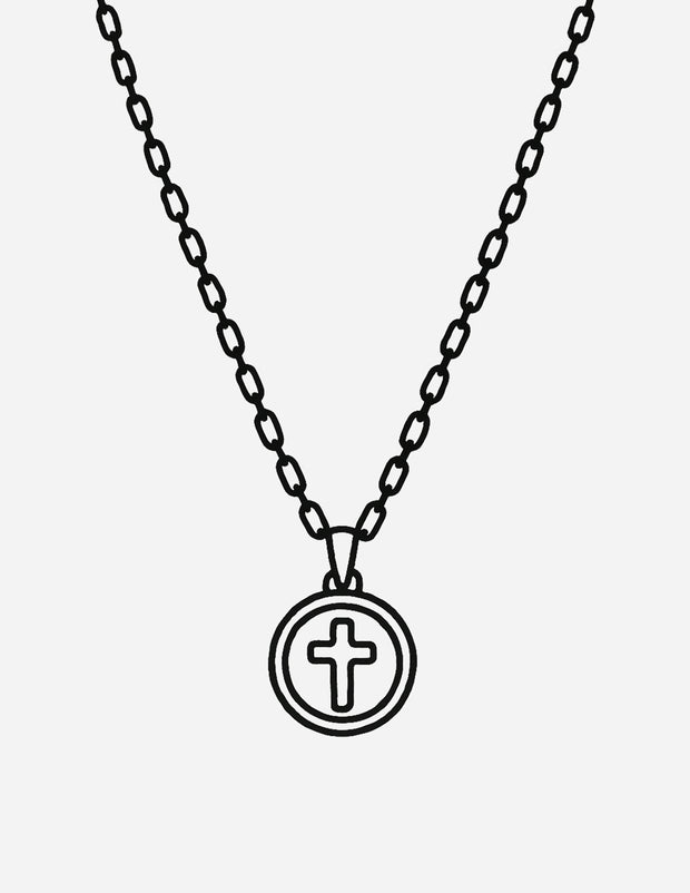 Elevated Faith Mystery Necklace Christian Jewelry