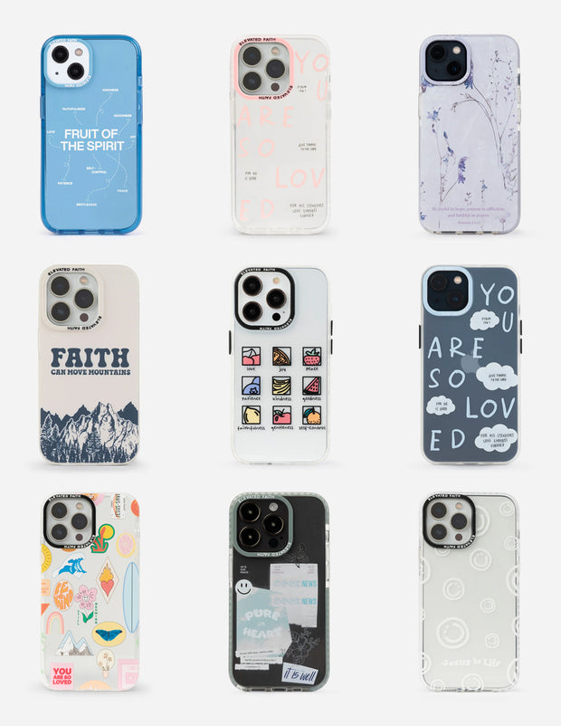 Elevated Faith Mystery Phone Case iPhone 11 Pro