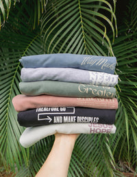 Mystery Tee Christian T-Shirts