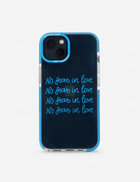 No Fear in Love Phone Case Christian Accessories
