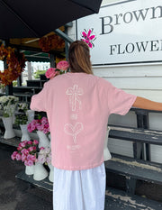 No Greater Love Unisex Tee Christian T-Shirt