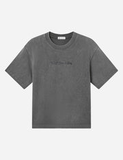 Not Sorry Jesus Is King Heavyweight Tee Premium Christian T-Shirt