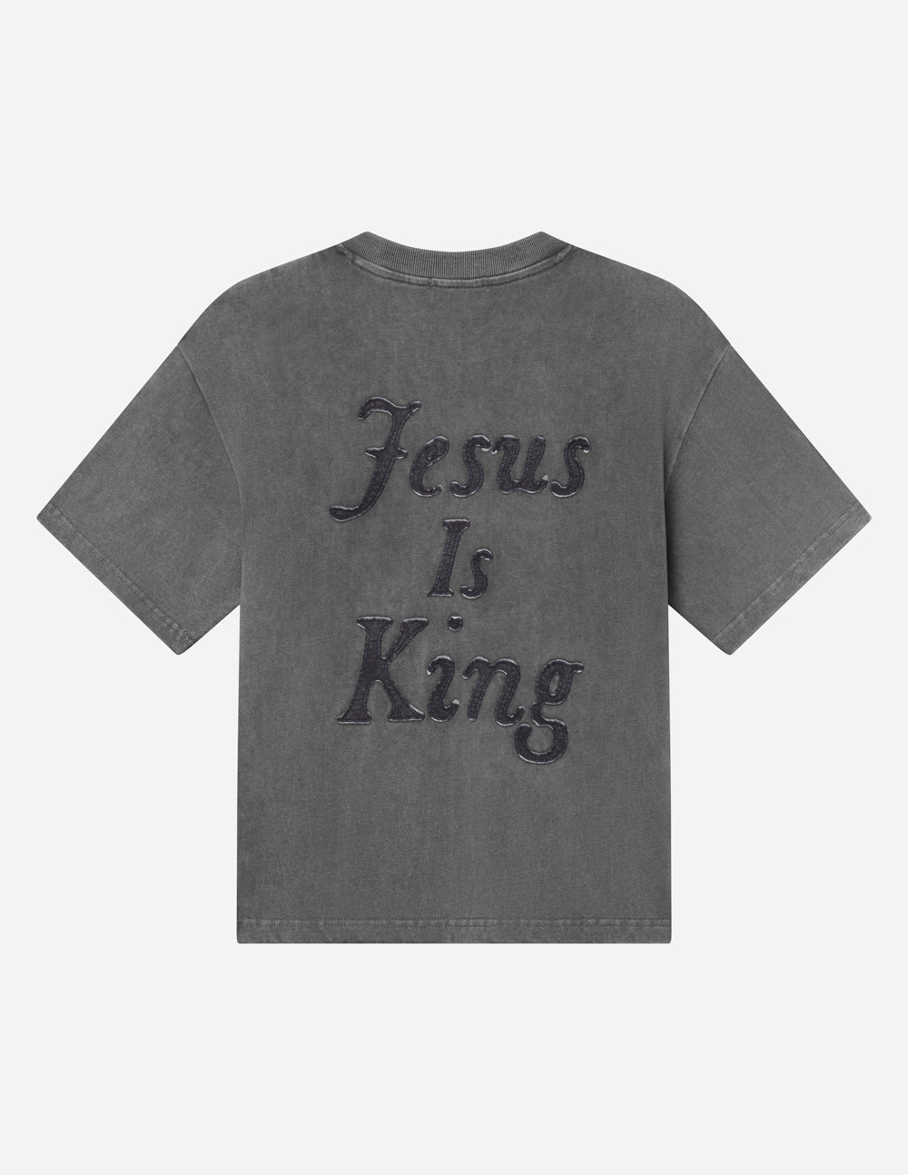 Not Sorry Jesus Is King Heavyweight Tee | Christian T-Shirt