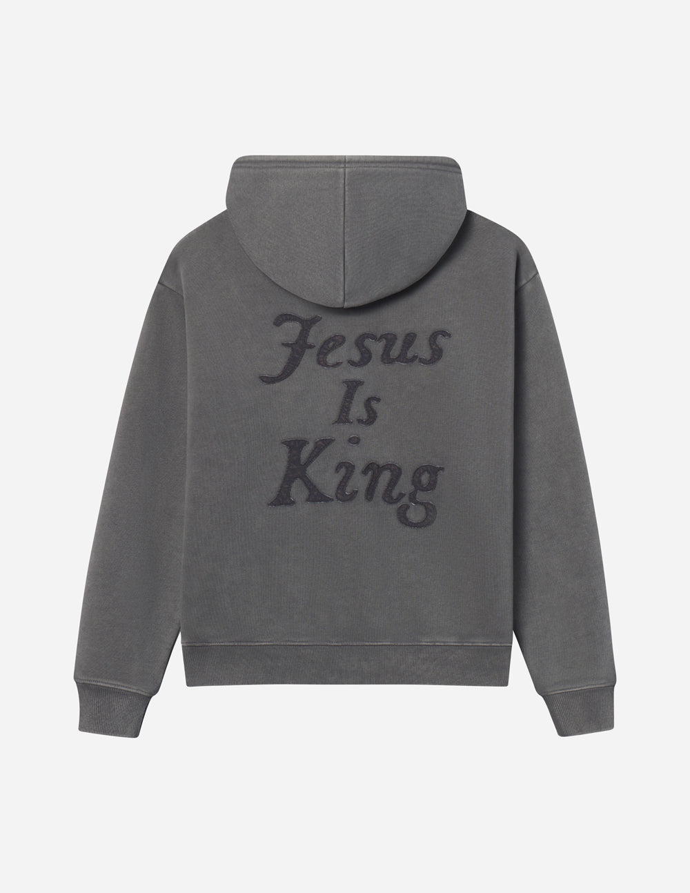 Not Sorry Jesus Is King Unisex Hoodie | Christian Clothing