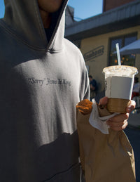 Not Sorry Jesus Is King Unisex Hoodie Christian Sweatshirt