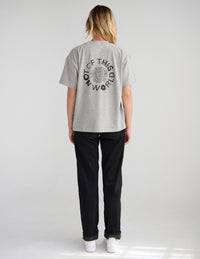 Not of This World Beige Unisex Tee Christian T-Shirt