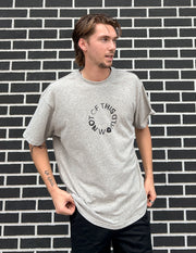 Not of This World Beige Unisex Tee Christian T-Shirt