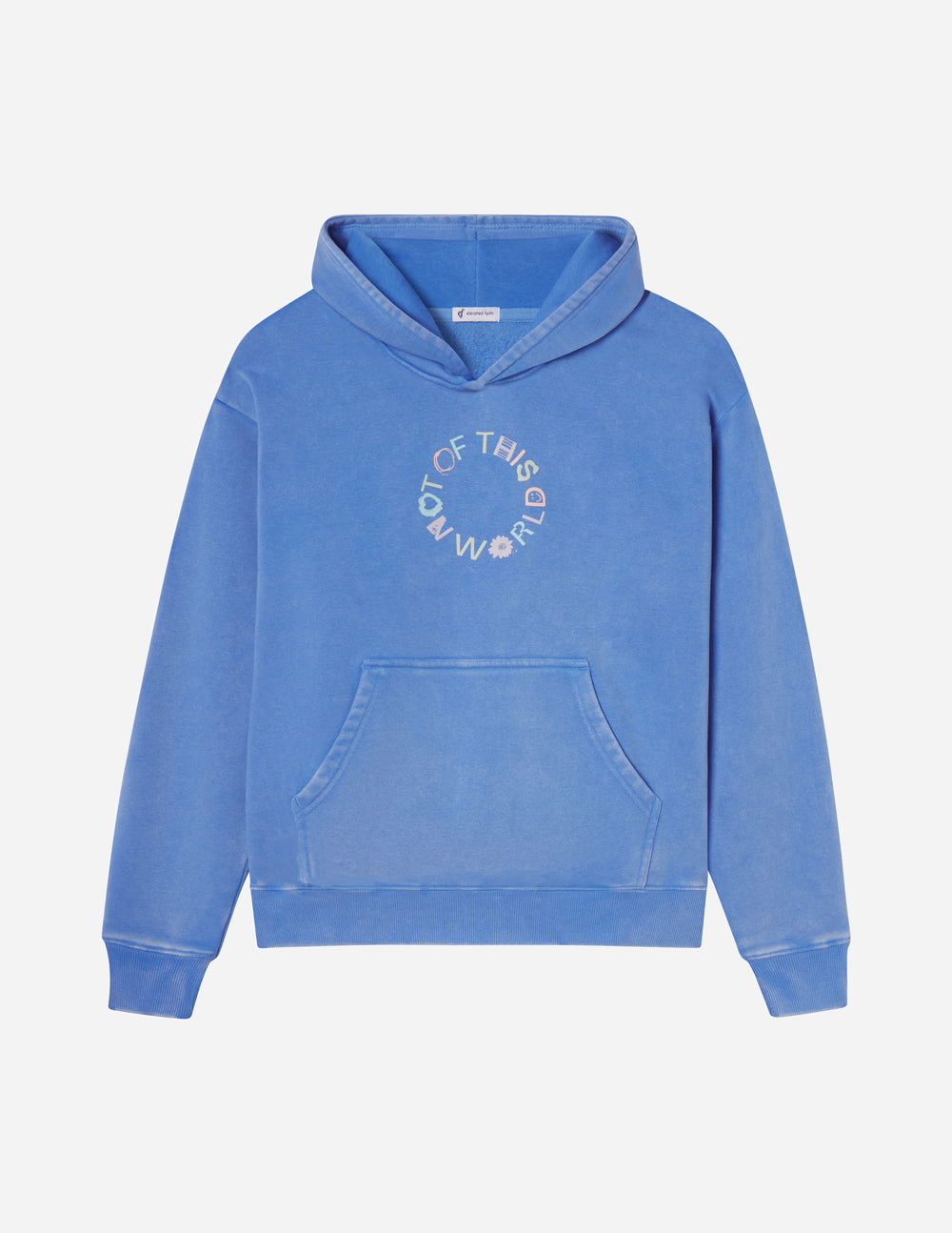 Not of This World Unisex Hoodie | Christian Apparel | Elevated Faith