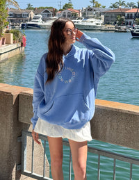 Not of This World Unisex Hoodie Christian Sweatshirt