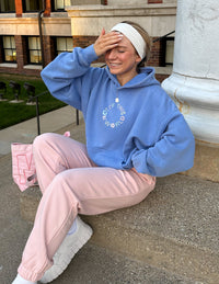 Not of This World Unisex Hoodie Christian Sweatshirt